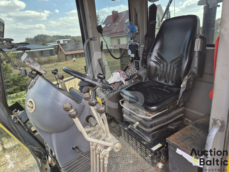 Грейдер XCMG GR215
