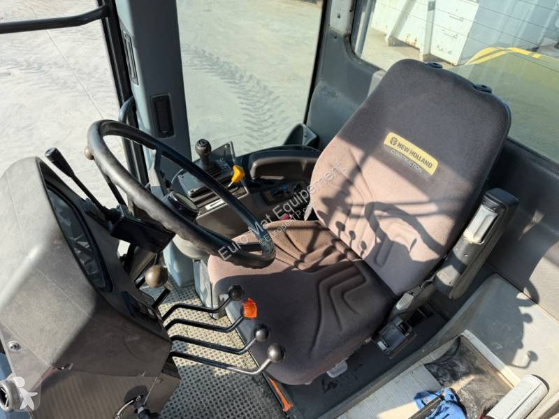 Grejder New Holland