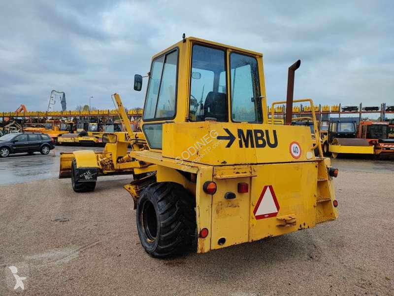 Grader MBU G6