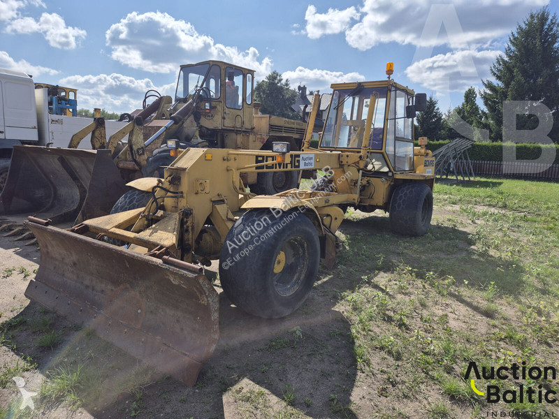 Грейдер Bomag BG 100 A Grader