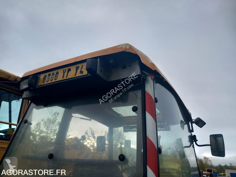 Grader  ERG95 4R