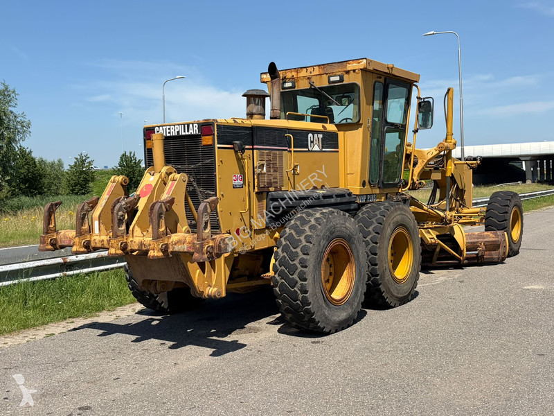 Caterpillar  grader