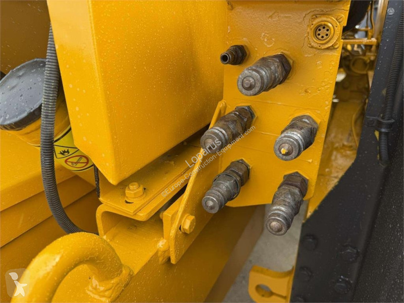 Vägskrapa Vammas Vammas RG-17 , 18 ton