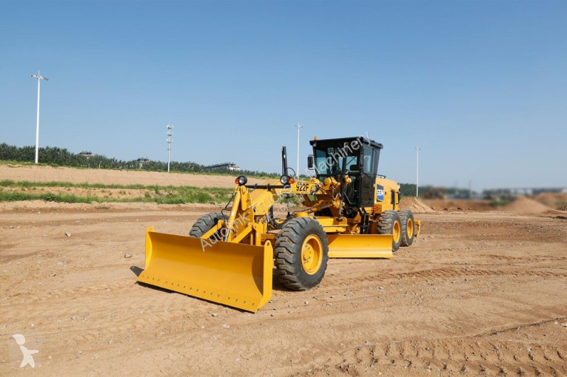 Vägskrapa SEM  922F MOTOR GRADER 220HP
