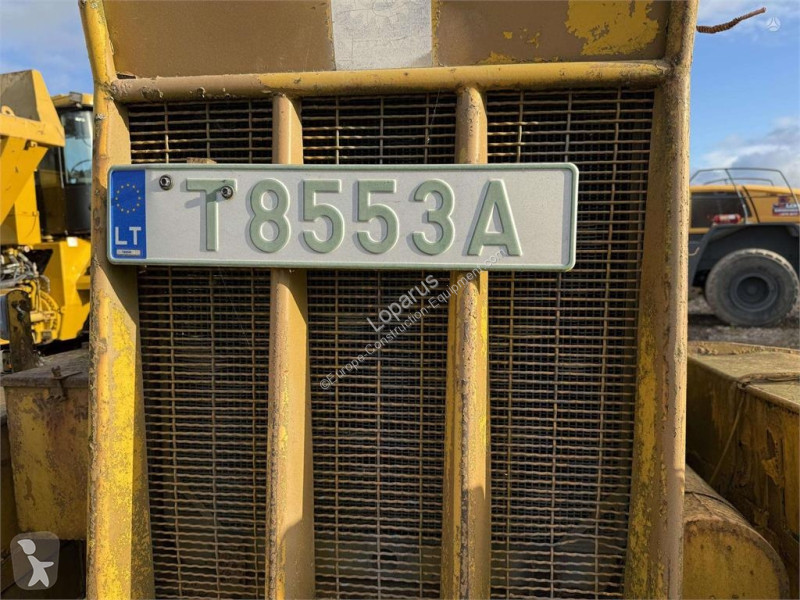 ممهدة طرق Volvo VHK-118