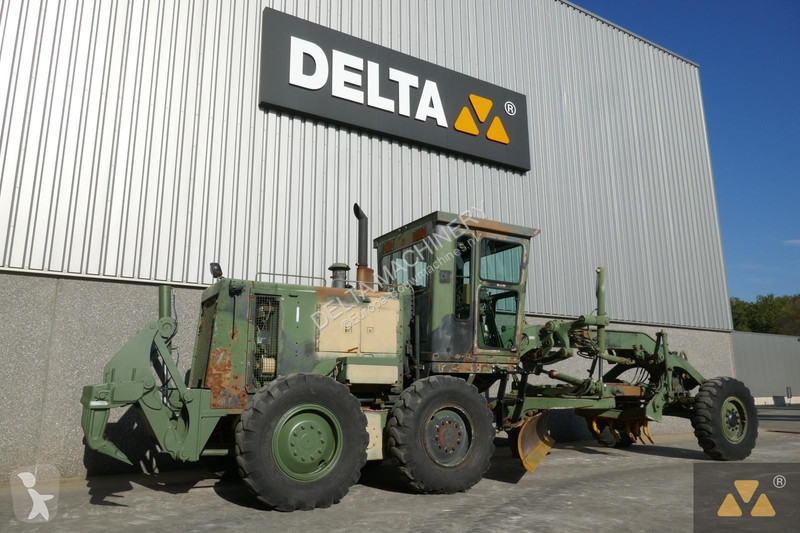 ممهدة طرق Caterpillar Ex-army