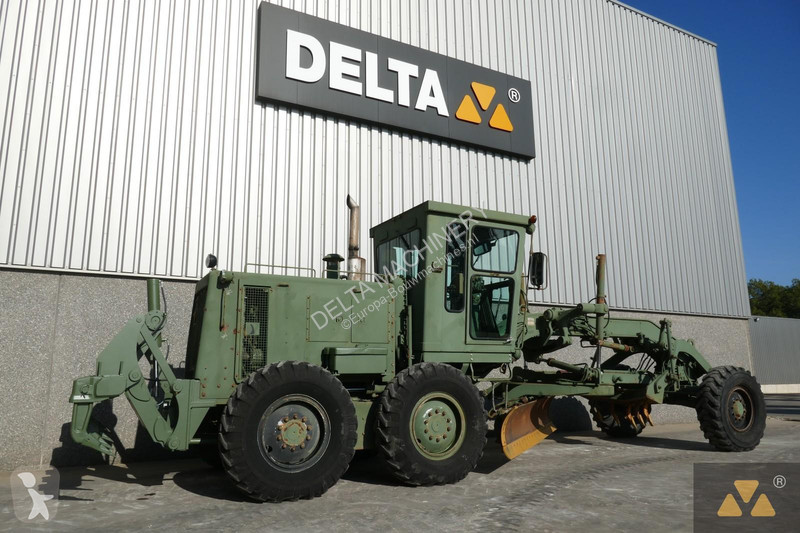 ممهدة طرق Caterpillar Ex-army