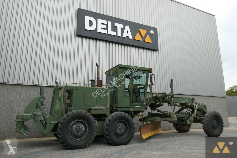 ممهدة طرق Caterpillar Ex-army