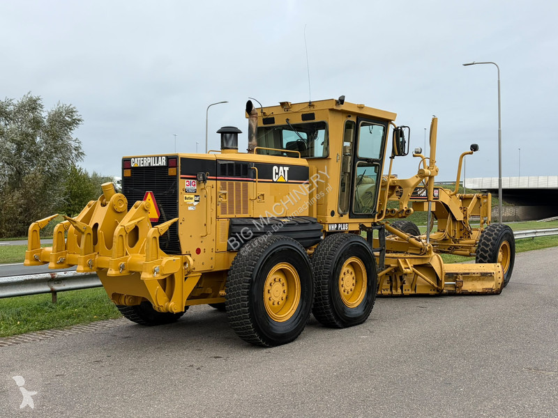 Vägskrapa Caterpillar