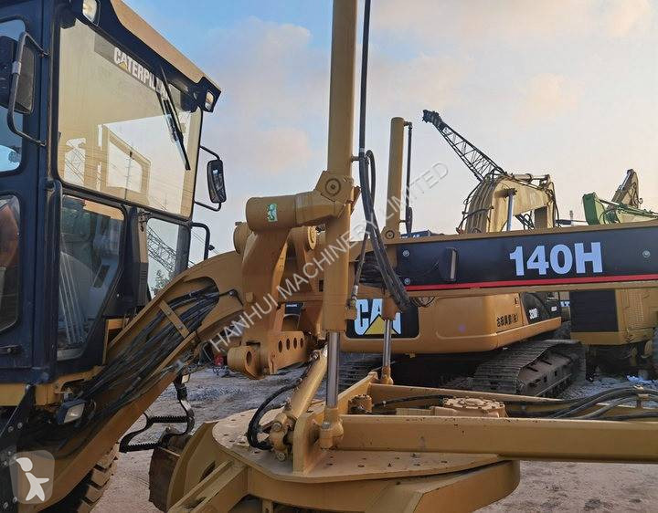 Grader Caterpillar 140H