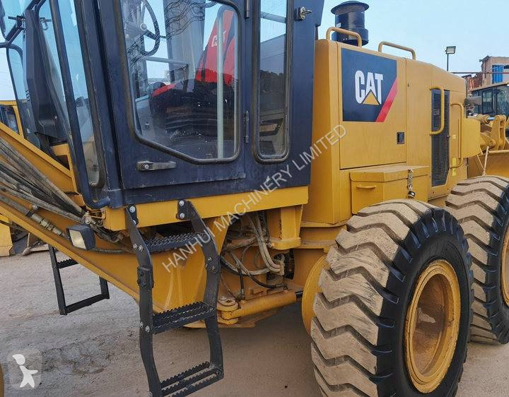 Planeringshøvl Caterpillar 140H