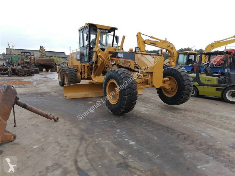 Planeringshøvl Caterpillar 140G