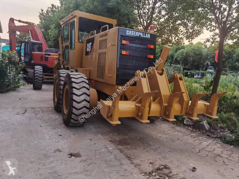 Planeringshøvl Caterpillar 140G