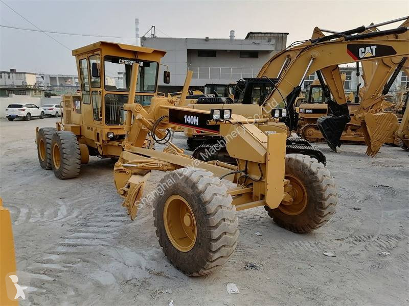 Niveladora Caterpillar 140H