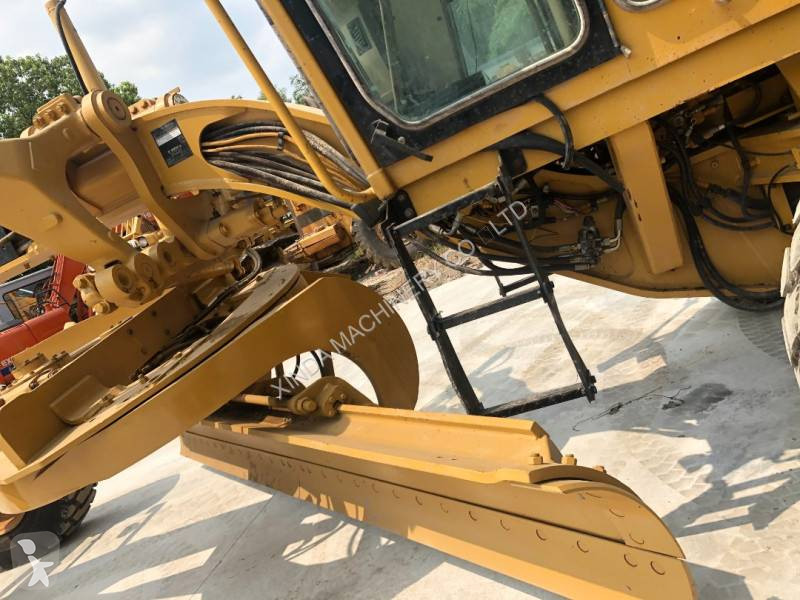 Grader Caterpillar CAT 140H 140G 14G 120H 160H...