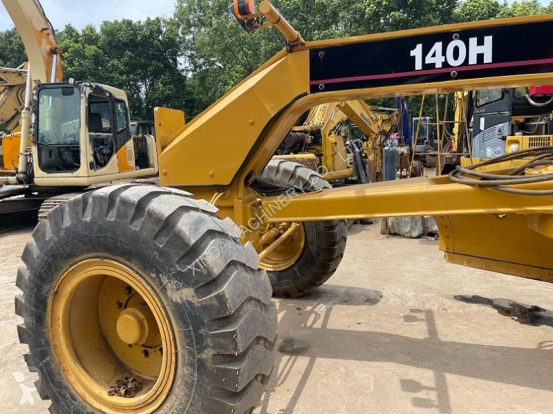 Grader Caterpillar CAT 140H 140G 14G 120H 160H...