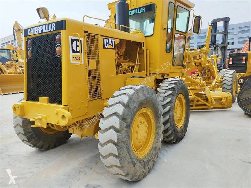 Grader Caterpillar 140G