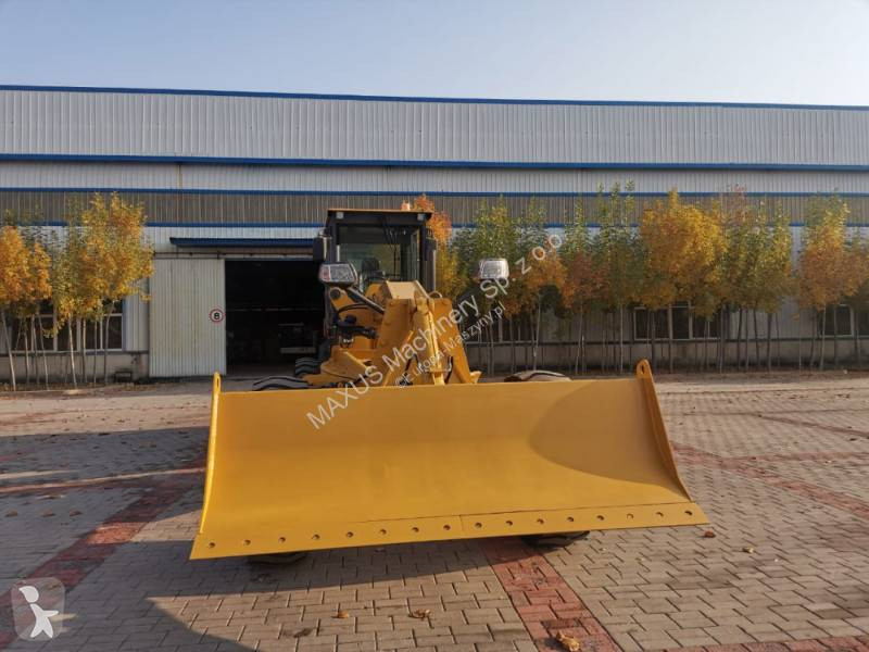 Niveladora Caterpillar MAXUS Cummins 175 HP
