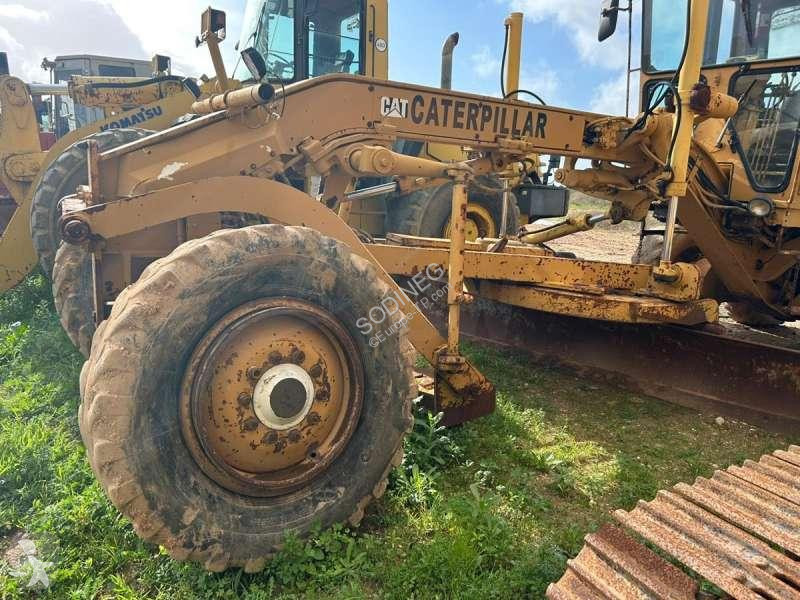 Livellatrice Caterpillar  120G DEPOT PORTUGAL
