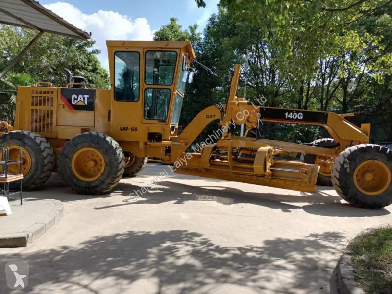 Grader Caterpillar 140G