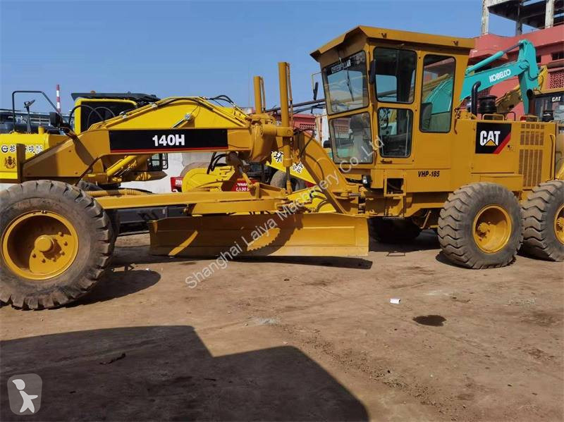 Grader Caterpillar 140H
