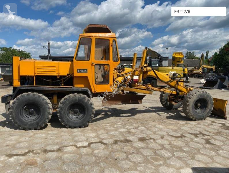 Livellatrice Faun F75