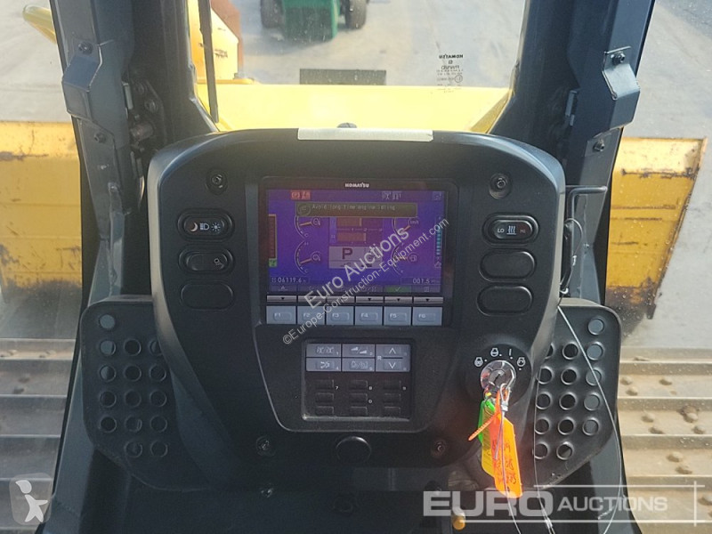 ممهدة طرق Komatsu -24