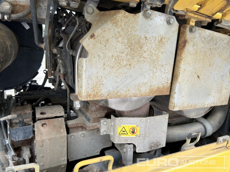 Planeringshøvl Komatsu D65PX-18