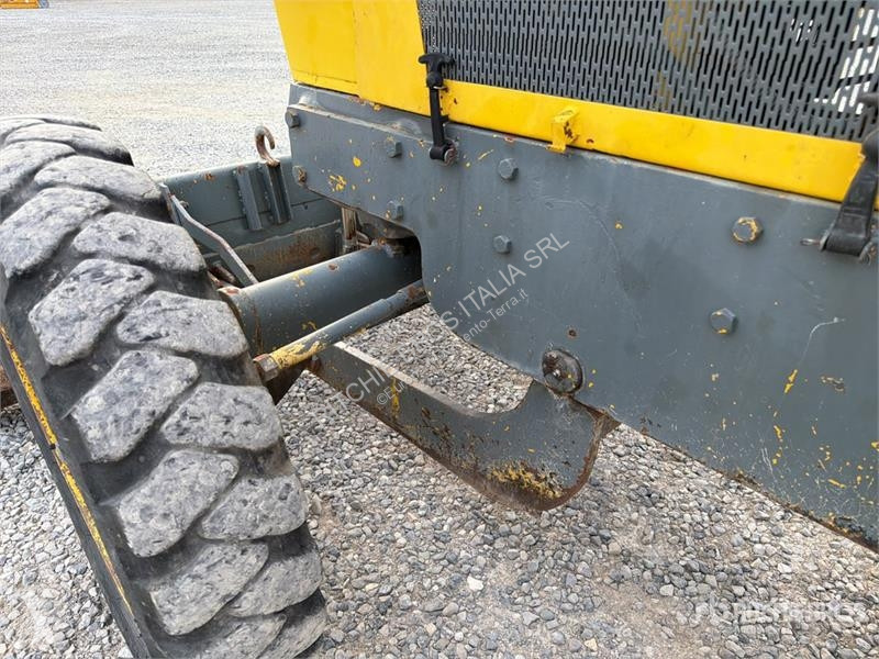 Vägskrapa Ford Minigrader Motor Grader