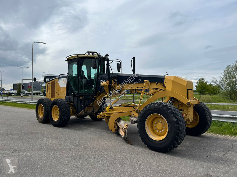 Niveladora Caterpillar Motor Grader