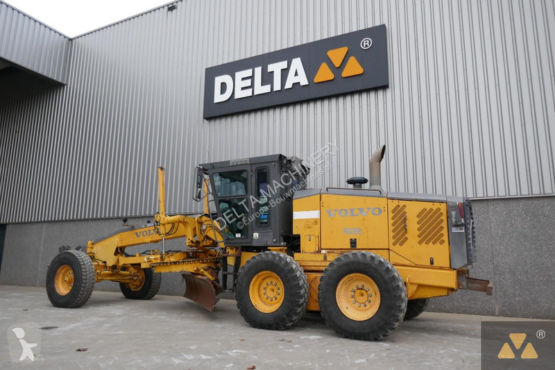 Grader Volvo