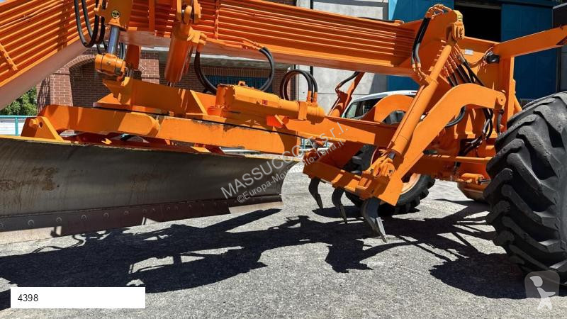 Planeringshøvl Sicom IM100 F 6X4