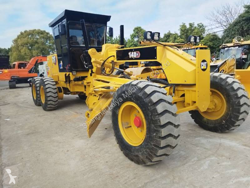 Grader Caterpillar CAT 140K MOTOR GRADER