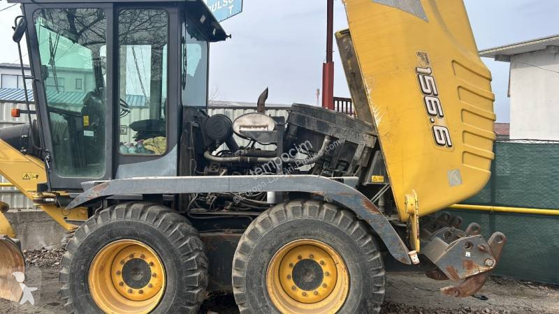 Planeringshøvl New Holland