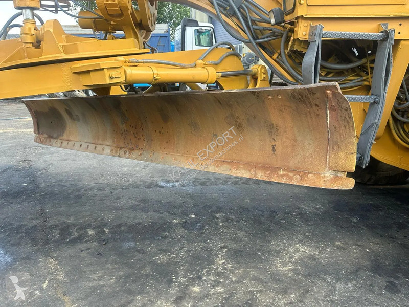 Grader Caterpillar 14G Grader + Ripper Good...