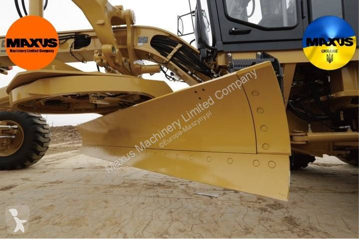 Niveladora Caterpillar Maxus Cat tech. ST23...