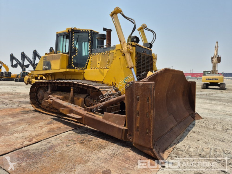 ممهدة طرق Komatsu D155A-6