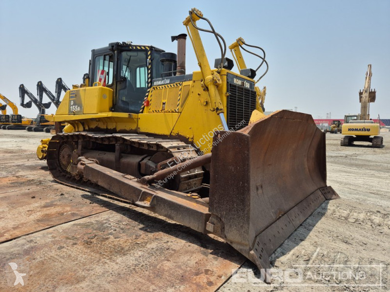 ممهدة طرق Komatsu D155A-6