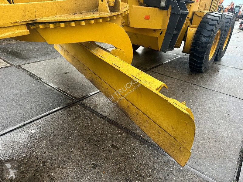 Grader Volvo