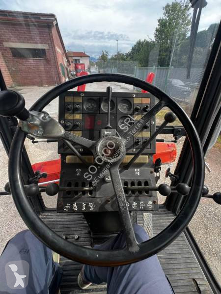 Planeringshøvl O&K