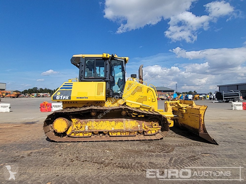 ممهدة طرق Komatsu -24