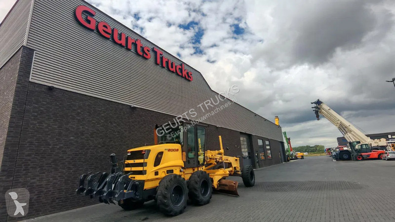 Planeringshøvl New Holland RG 200 B MOTORGRADER...