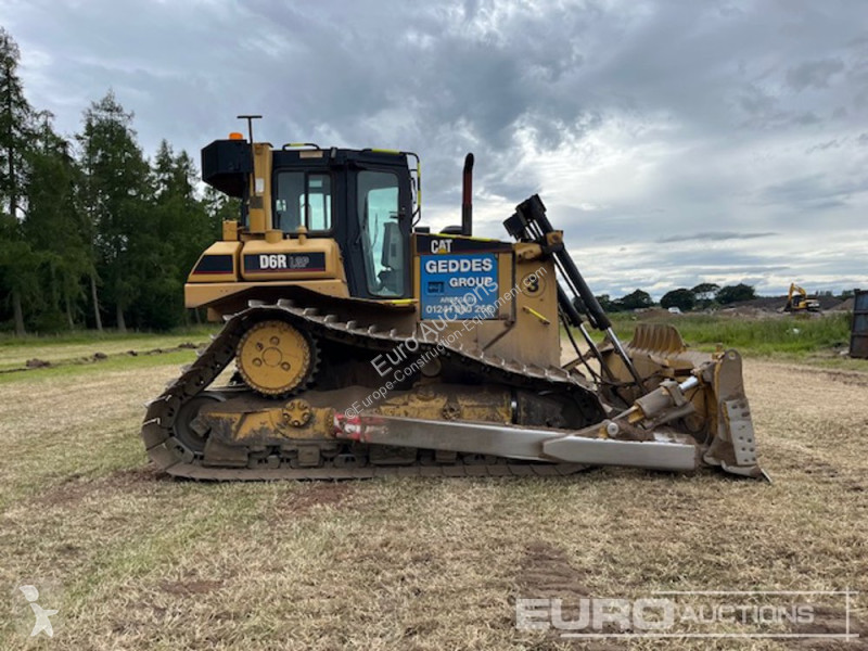 Grader Caterpillar D6R