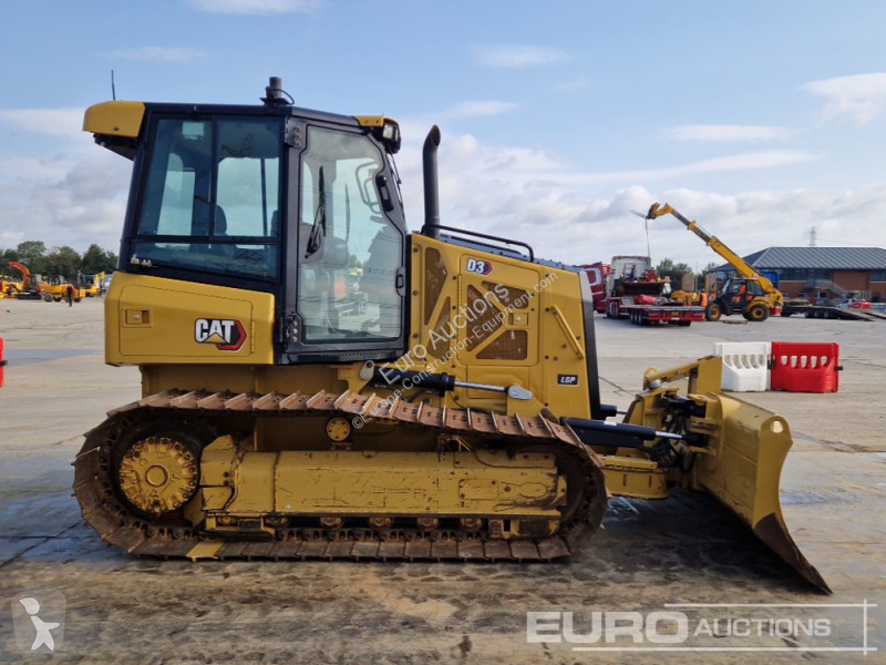 ممهدة طرق Caterpillar D1