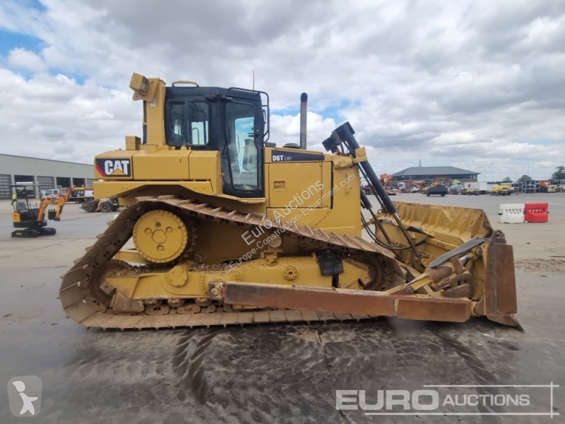 Grader Caterpillar D6T LGP