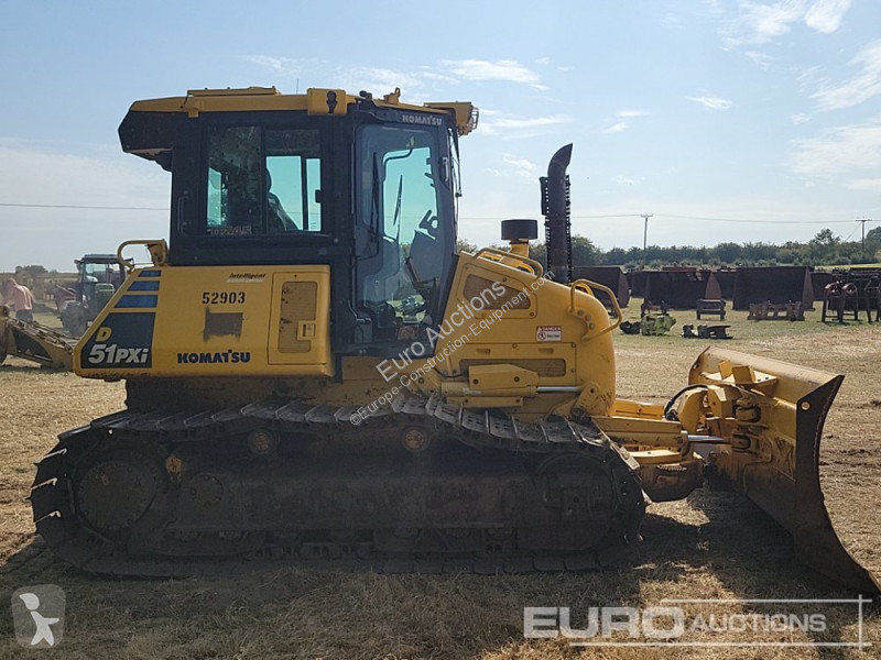 Grader Komatsu D51PXI-24