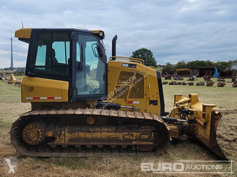 Grader Caterpillar LGP