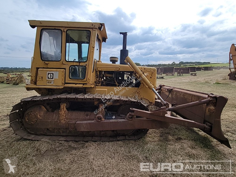 Grader Caterpillar D6D