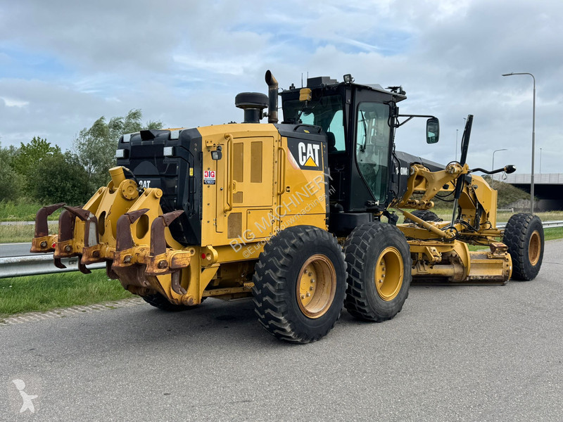 ممهدة طرق Caterpillar 3 Trimble Ready