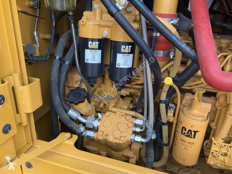 ممهدة طرق Caterpillar 140GC